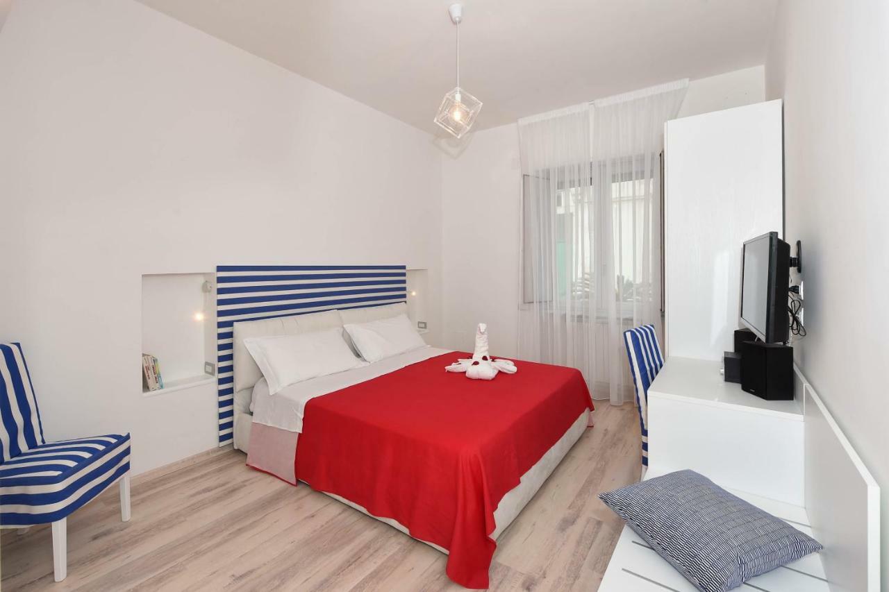 Cda Apartament Мінорі Екстер'єр фото