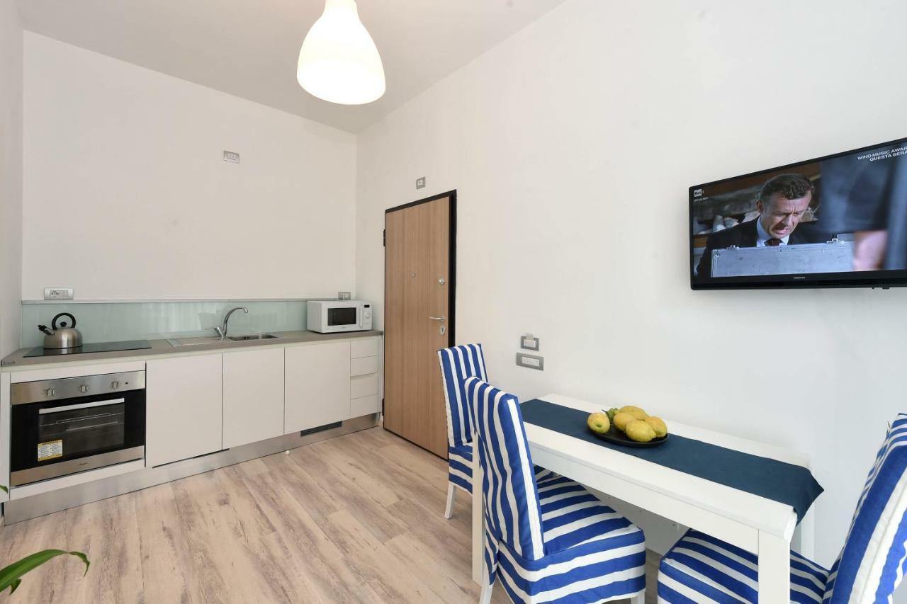 Cda Apartament Мінорі Екстер'єр фото